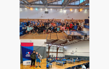 Du Ping des plus Jeunes aux plus Vieux ce week-end !