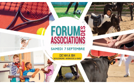 Journée des associations